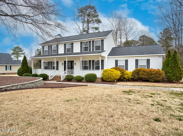 100 Laurel Spring Drive, Nashville, NC 27856