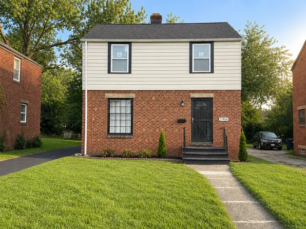 17404 Throckley Ave, Cleveland, OH 44128