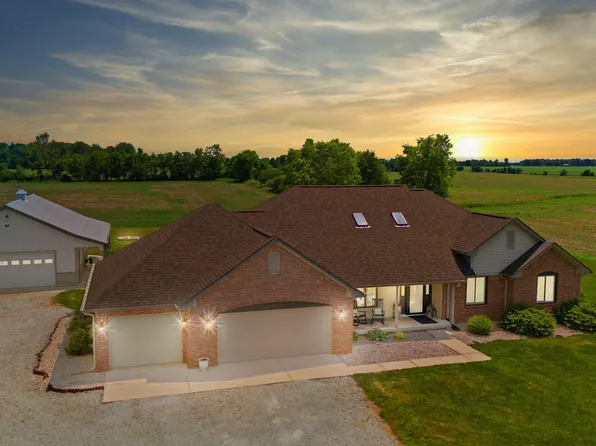 5797 E 100 S, Greenfield, IN 46140