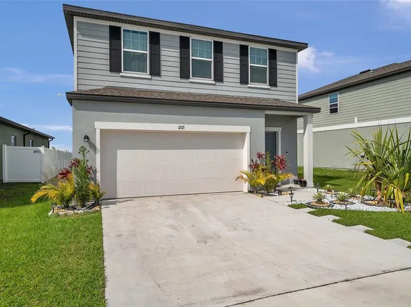 1203 7TH AVENUE NW, RUSKIN, FL 33570