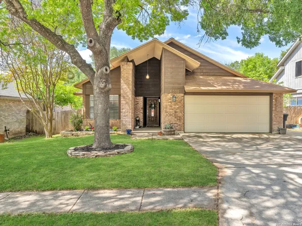 6335 SCRUB JAY, San Antonio, TX 78240
