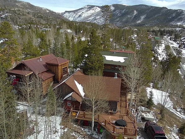 717 Park Ave, Grand Lake, CO 80447