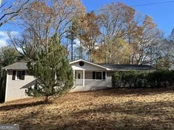 3387 Forest Hill Rd, Powder Springs, GA 30127