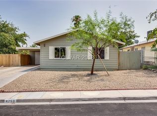 4753 Fairfax Ave, Las Vegas, NV 89120