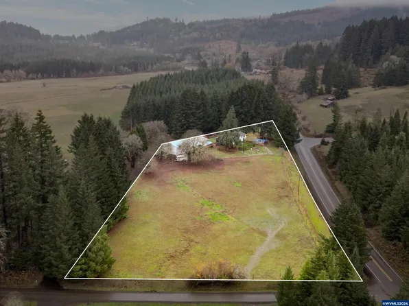 35828 Kings Valley Hwy, Philomath, OR 97370