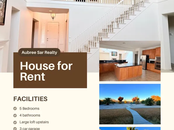 3605 Paddock Way, Lancaster, CA 93536