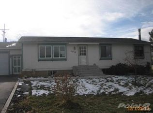 1913 W Center St, Evanston, WY 82930