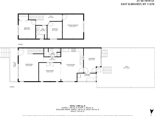 21-34 74th Street image 14 of 14