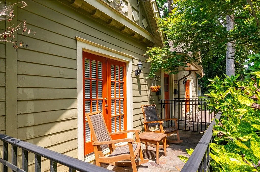 1 bed, 1.0 bath, 991 sqft, $2,850 — Photo 4