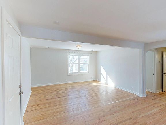 Open floor plan