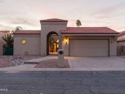 26430 S FLAME TREE Drive, Sun Lakes, AZ, 85248