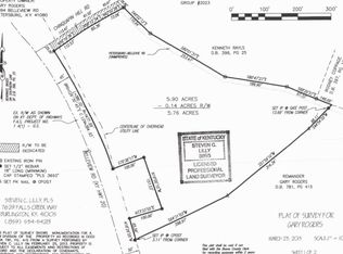 5394 Belleview Rd, Petersburg, KY 41080