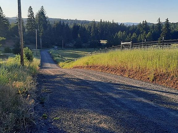 Klickitat County road access