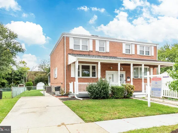 903 Grovehill Rd, Baltimore, MD 21227