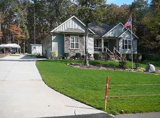 2468 Golden Forest Dr, Franklinton, NC 27525