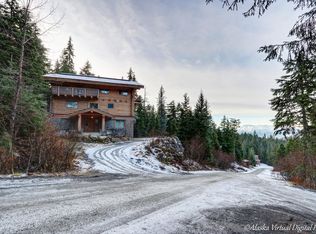 310 Echo Ridge Dr, Girdwood, AK 99587