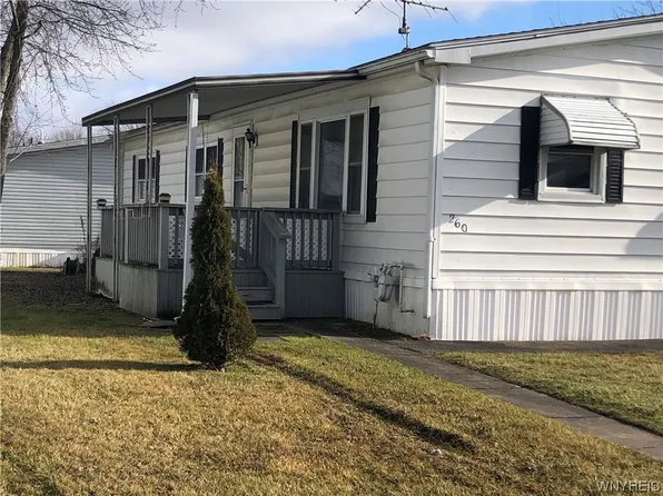 6035 S Transit 260 Deer Trail Rd, Lockport, NY 14094