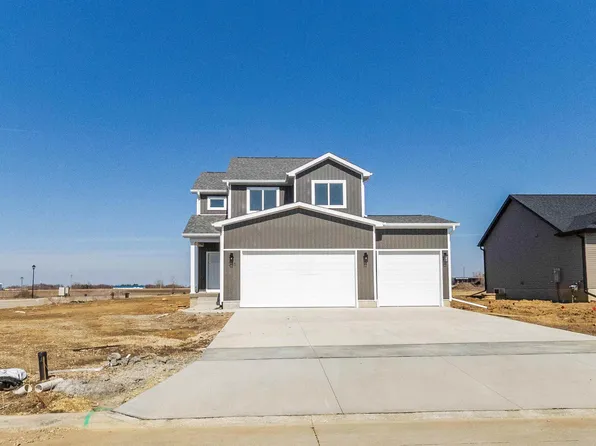 245 Bordner Dr, Jesup, IA 50648