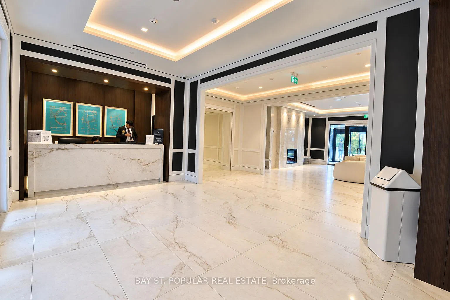 1 bed, $2,300 — Photo 2