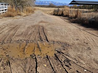 732 N Gabaldon Rd, Belen, NM 87002