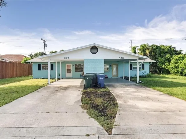 300 & 302 BRIARWOOD ROAD, VENICE, FL 34293