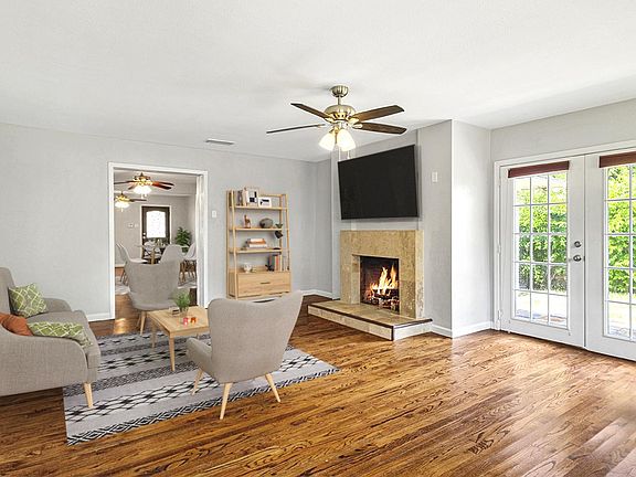 Optionally furnished common areas! Common areas can come beautifully furnished by our in-house design team for an additional fee.