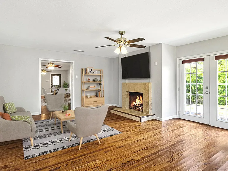 Optionally furnished common areas! Common areas can come beautifully furnished by our in-house design team for an additional fee.
