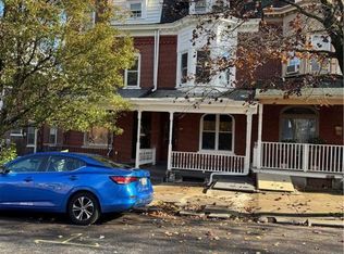 119 S 14th St, Allentown, PA 18102