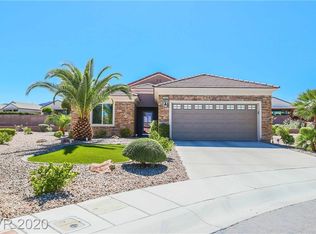 2492 Comet Cloud Ct, Henderson, NV 89044