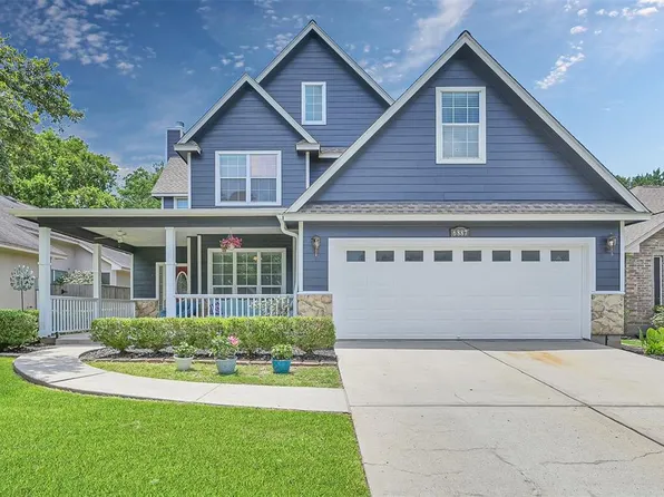 6887 Stillwater Drive, Willis, TX 77318