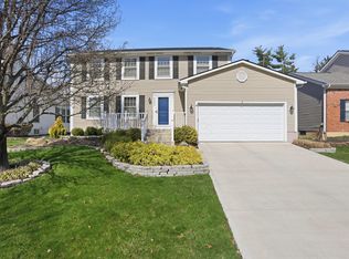 5500 Rushden Dr, Columbus, OH