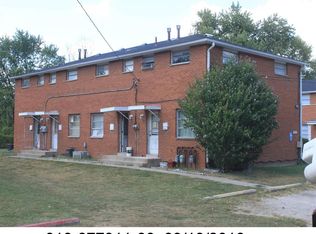 210 N Huron Ave APT A, Columbus, OH 43204