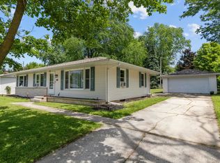 410 Memorial Dr, Chilton, WI 53014