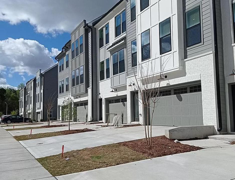 Brand New House