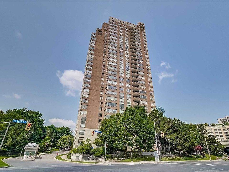 2nd image of 195 Wynford Dr #2801