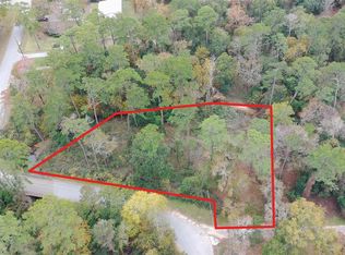 0 Cripple Creek Dr LOT 46-47-48, Pinehurst, TX 77362