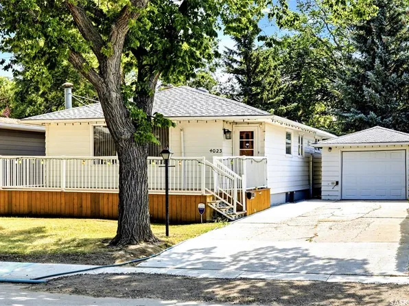 4023 McPhail AVENUE, Regina, SK S4S 1G1
