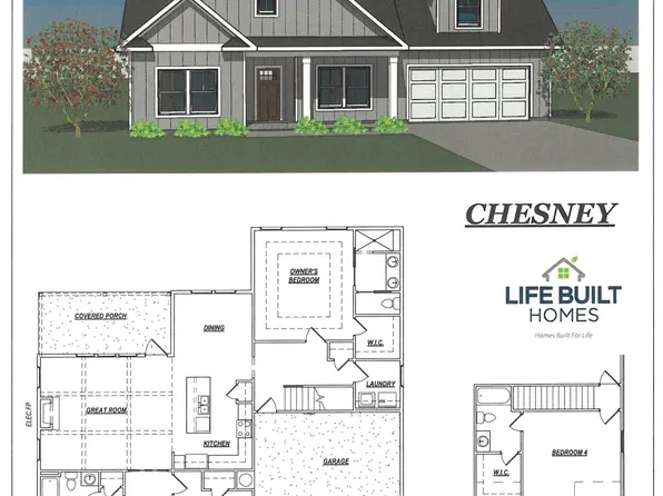 240 Harris Dr, Locust Grove, GA 30248