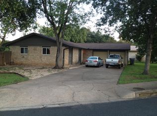 1307 Radam Cir, Austin, TX 78745