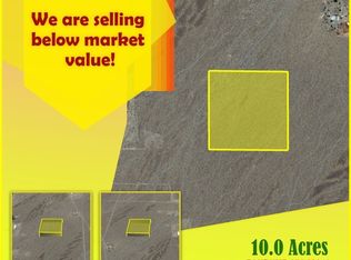 690 W Stealth Rd, Pahrump, NV 89060