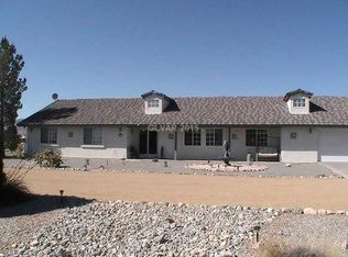 4531 Laurence Rd, Pahrump, NV 89048