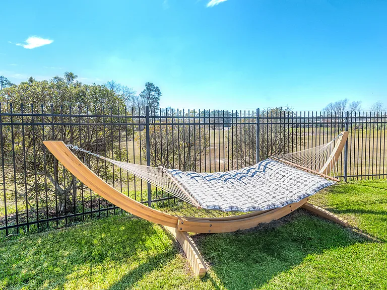Hammock Oasis