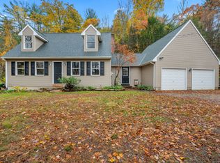 188B West Stafford Road, Stafford, CT 06076