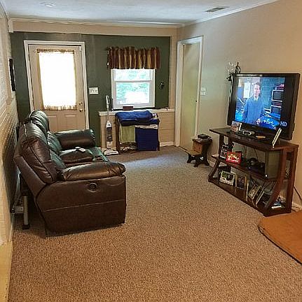 Family room/offive space