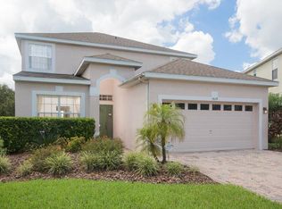 1618 N Hampton Dr, Davenport, FL 33897