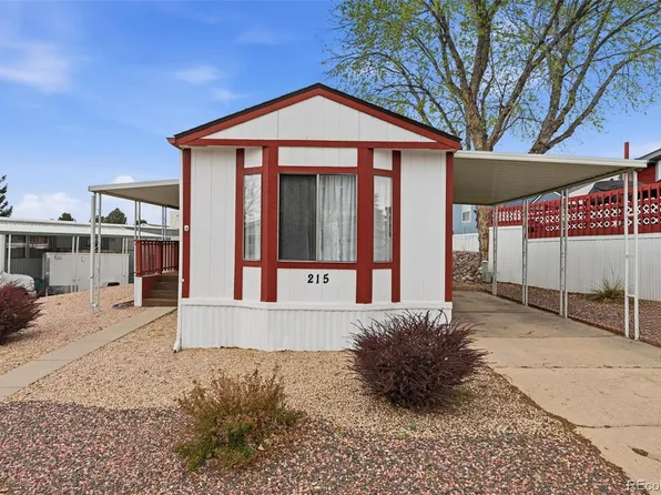 205 N Murray Boulevard LOT 215, Colorado Springs, CO 80916