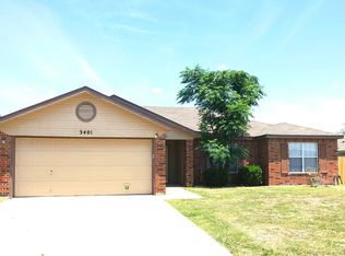 3401 Driftwood Dr, Killeen, TX 76549