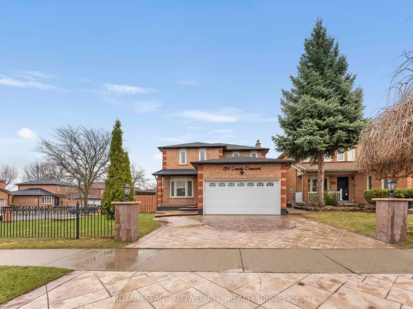 124 Candy Cres, Brampton, ON L6X 3T5