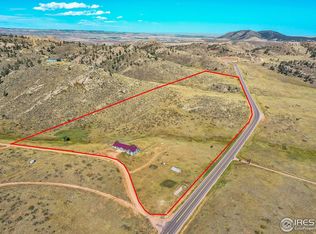 144 Mount Simon Dr, Livermore, CO 80536