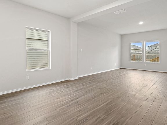 Dining to Family Room